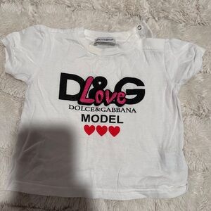 D&G top